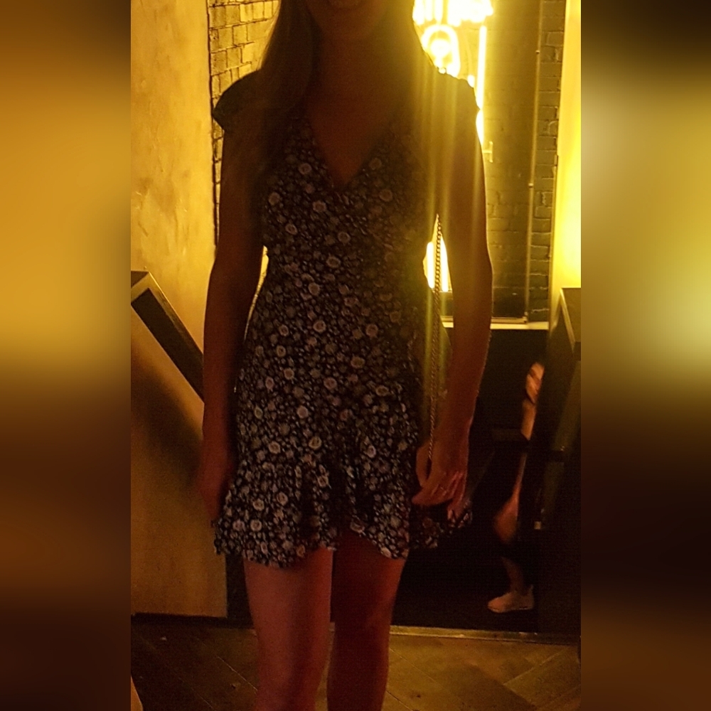 J. Crew Merantile Mini Dress
